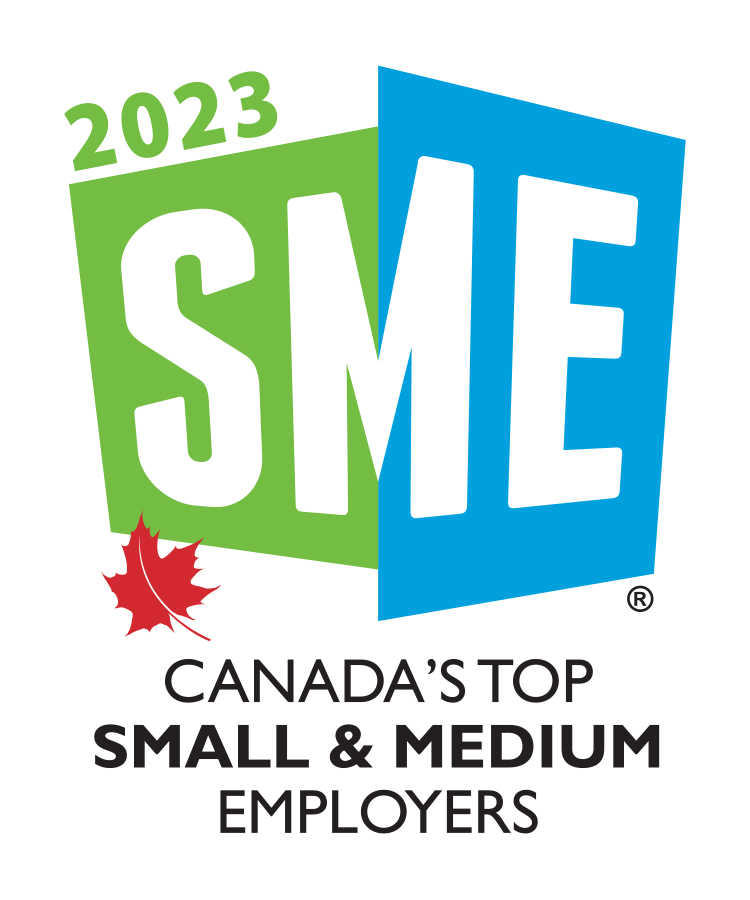 2022 Canada's Top Small and Medium Employers