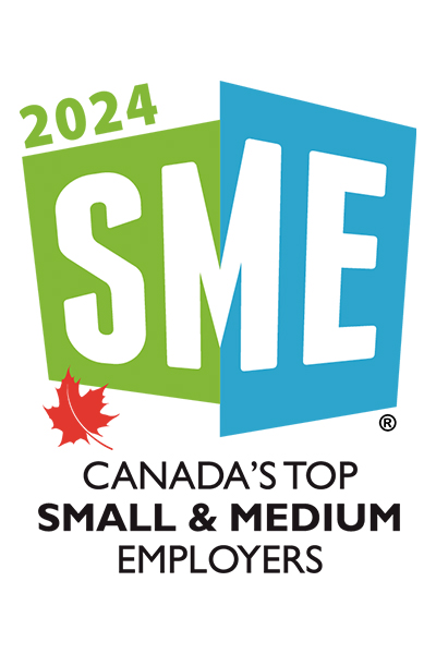 2024 Canada's Top Small and Medium Employers