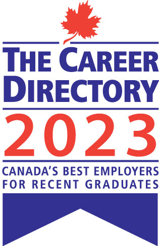 2023 Canada's Top Small and Medium Employers