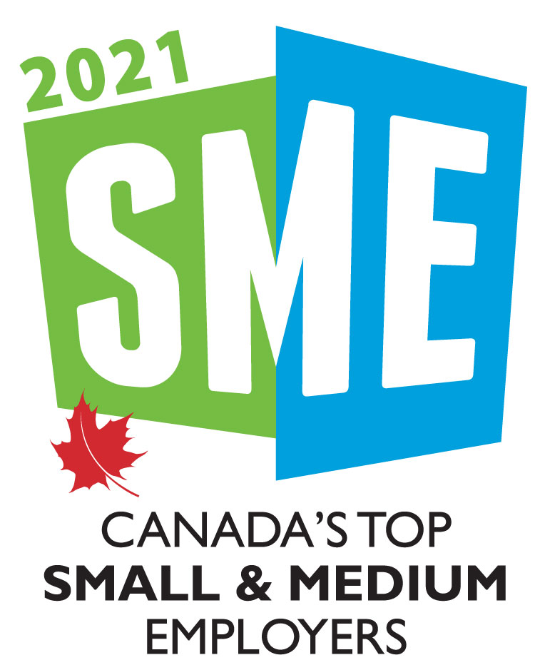 2019 Canada's Top Small and Medium Employers